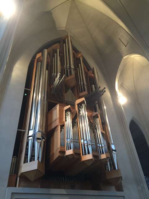 Orgel von zu Hause 😀