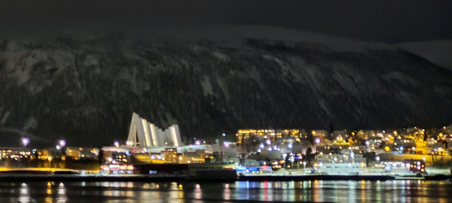 Hurtigruten Otto Sverdrup
Hamburg-Nordkapp-Hamburg
19.Januar 2022