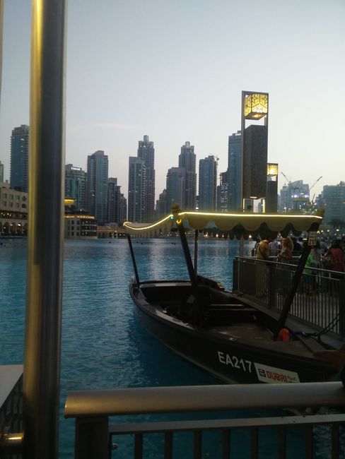 Water taxis