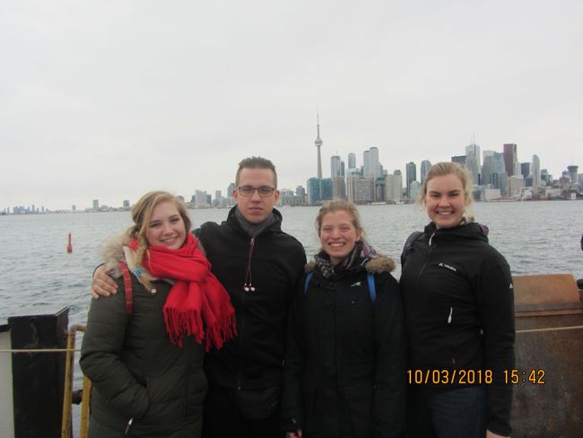 #4 Summary of the past months, New York City, class reunion in Toronto