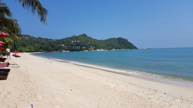 Ao Thong Nai Pan Noi Beach