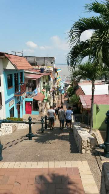 Guayaquil en Alausí Day Trip