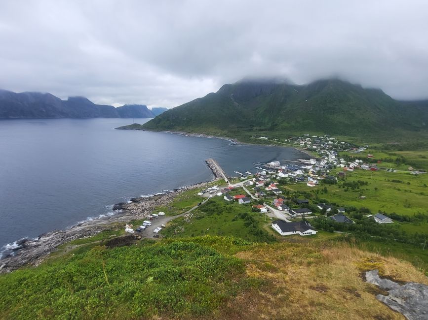 Punct de vedere Mefjord
