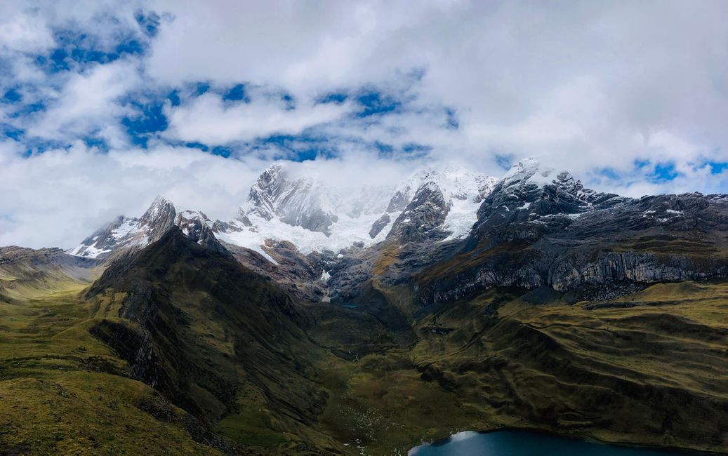 Peru - Wie schnell doch drei Monate rasen können…