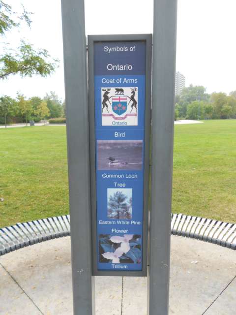 Symboles de l'Ontario