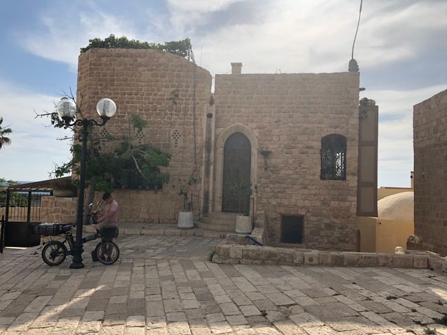 Haifa, Mount Carmel, Caesarea, Tel Aviv Jaffa