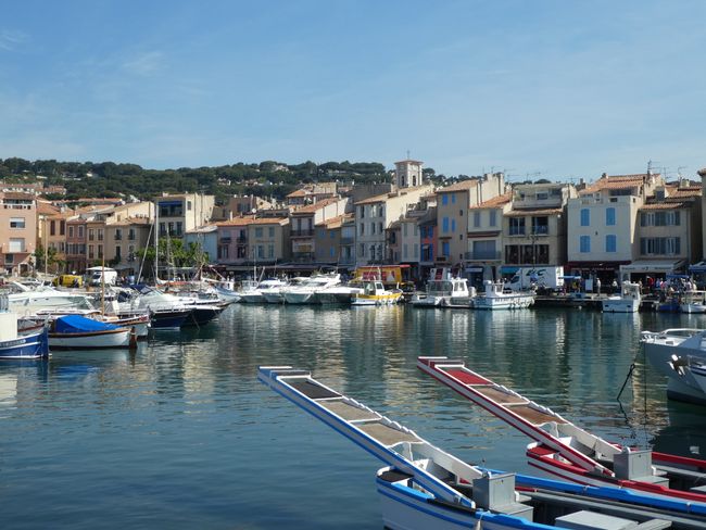 Côte d'Azur (Frankreich Teil 17)