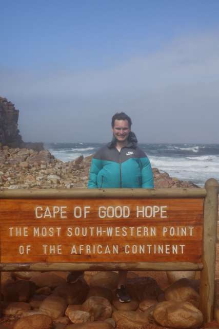 Day 6 Cape of good Hope