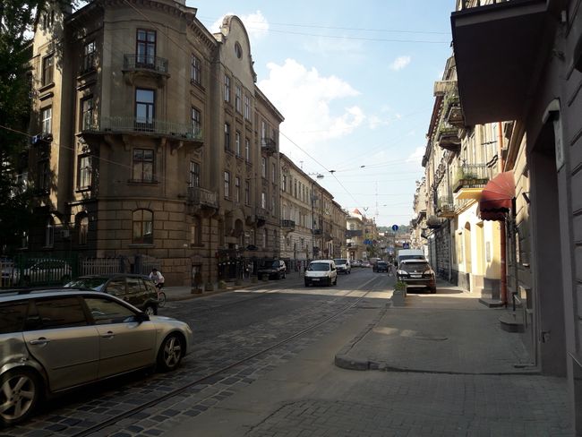 Lwiw (Lviv)