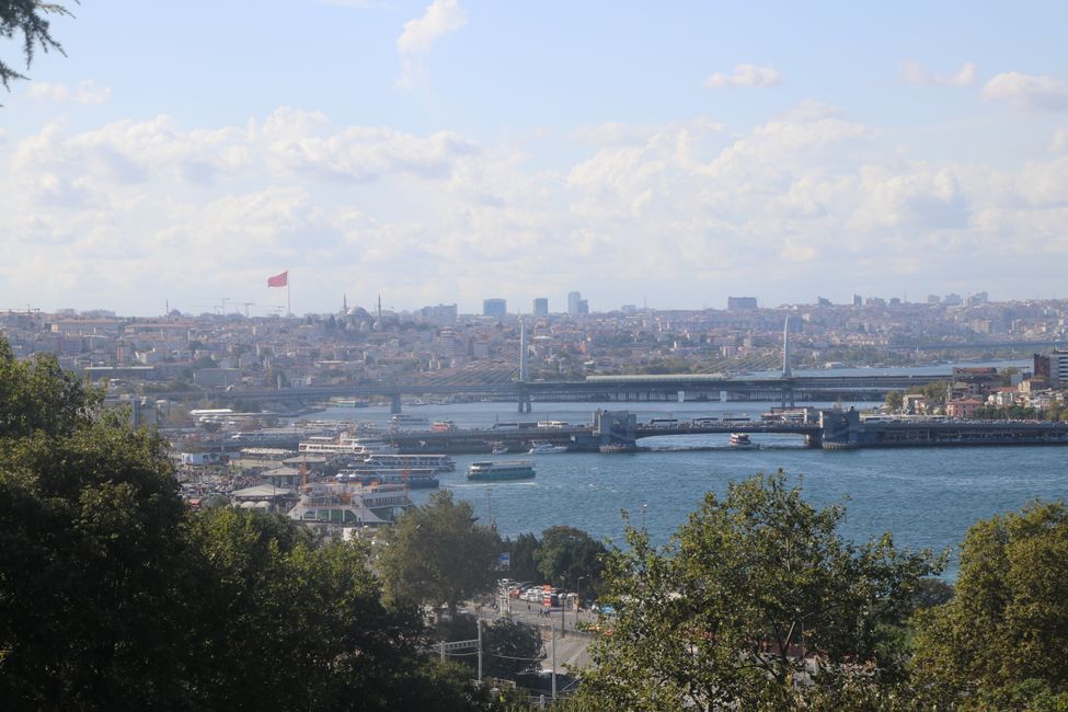 Day 7 - September 10, 2023 Istanbul Day 2