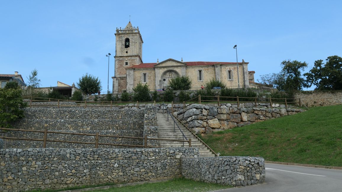 9th stage Laredo to Guemes