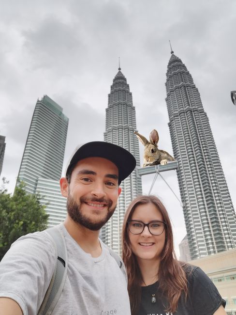 Happy Easter from Kuala Lumpur!