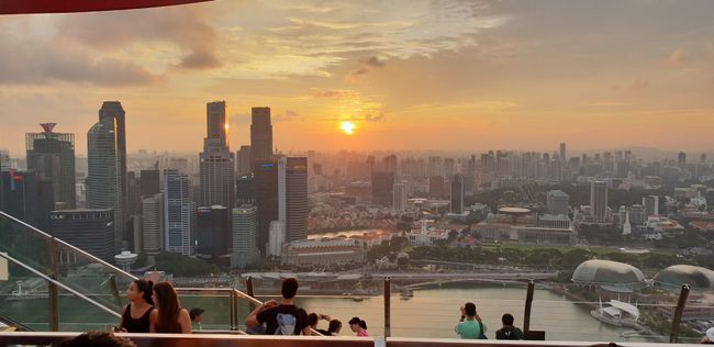 Singapour & Cairns