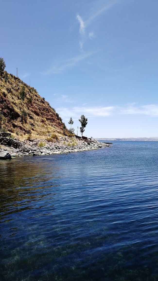 Titicaca Lake - Peru
