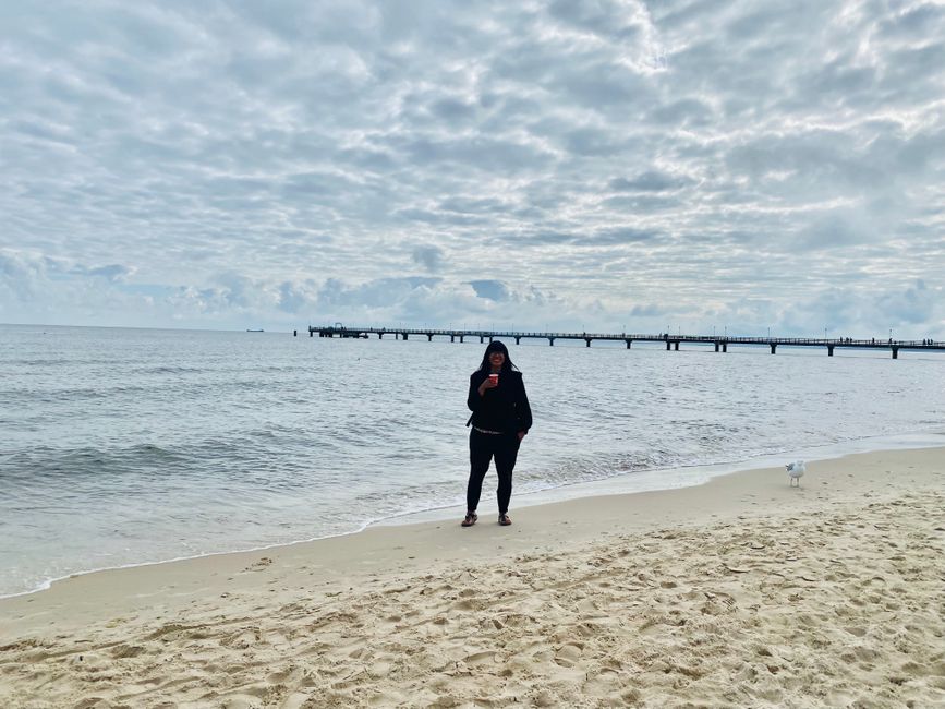 Vor’m Sommer ist mitten im Sommer