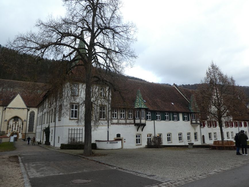 Kloster Blaubeuren
