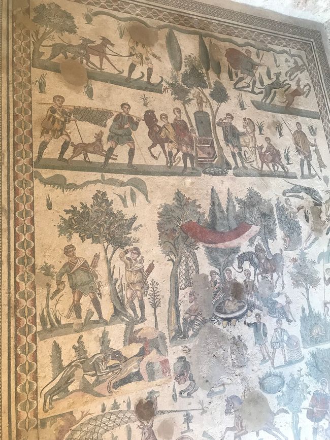 Mit dem WoMo durch Italien, Westküste und Sizilien