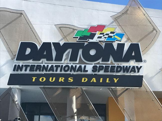 Daytona Beach Speedway