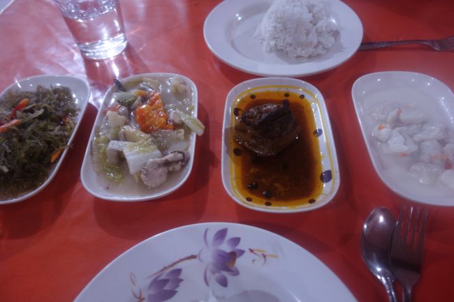 Essen in den Philippinen