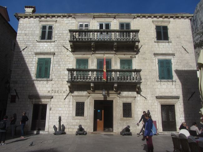 Kotor y su bahía