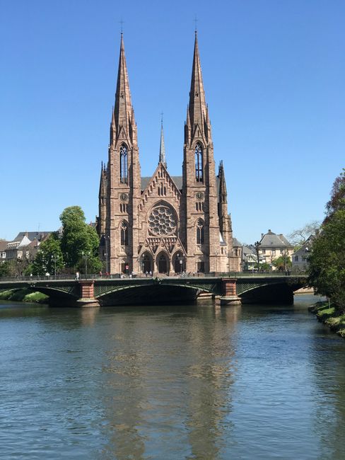 Stage 21: Mundolsheim - Strasbourg (Easter Sunday)