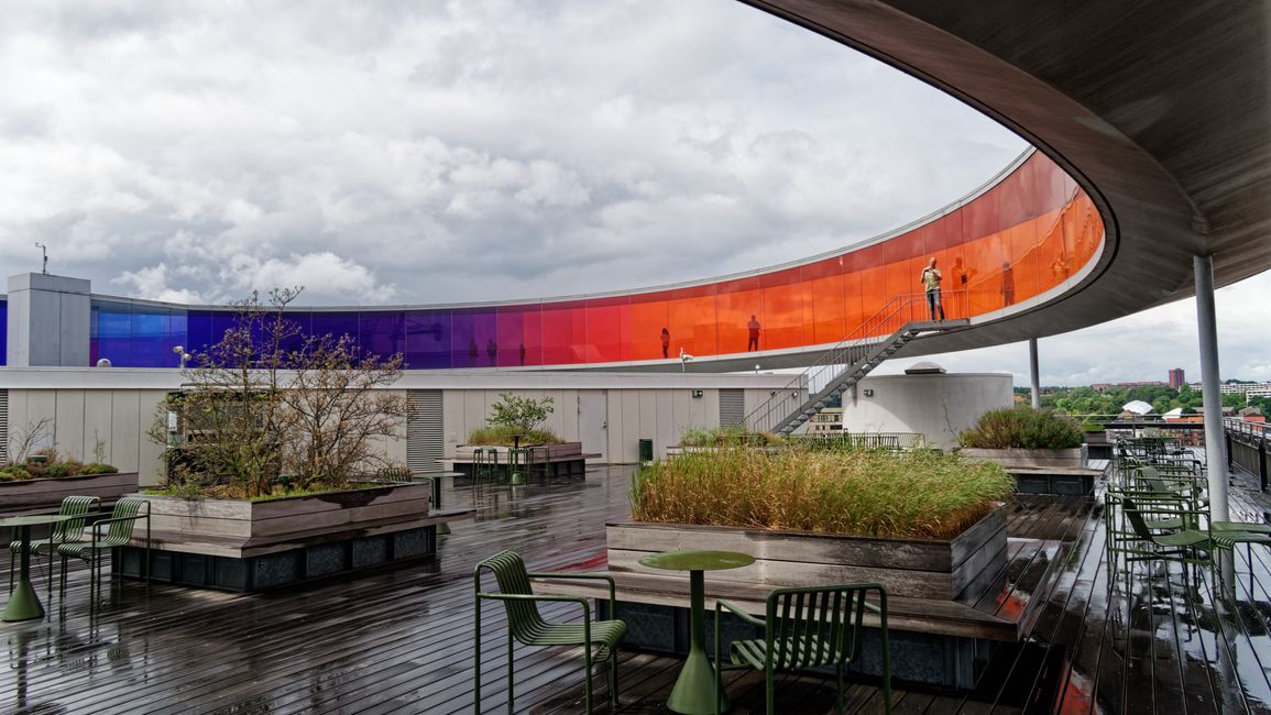 Elisson: Your rainbow panorama