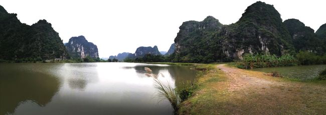 1 Tag in Tam Coc