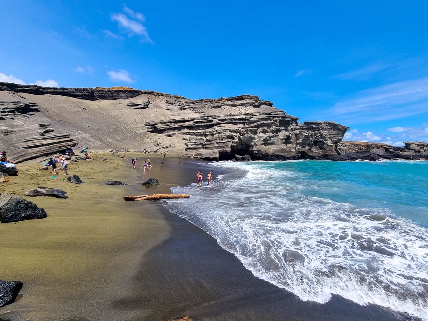 Hawaii 2022 - Teil 1: Big Island