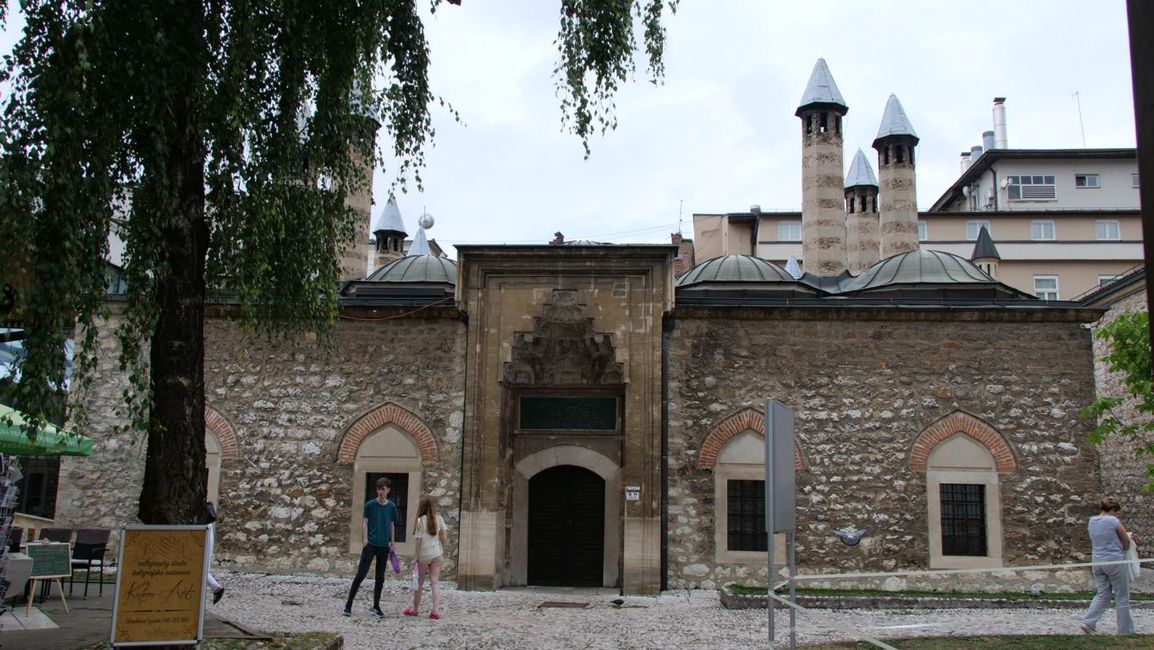 osmanische Schule