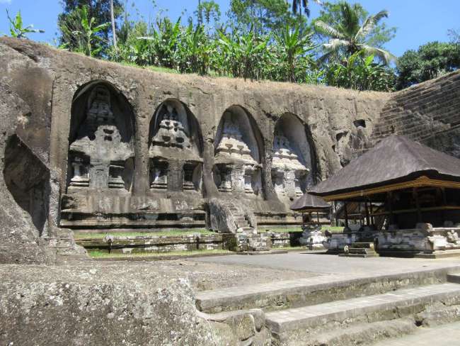 Temple near Ubud