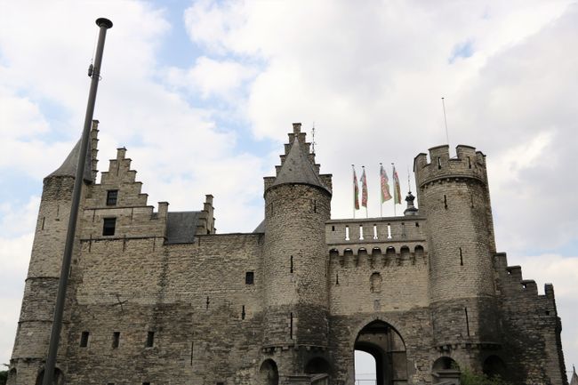 The Steen Castle