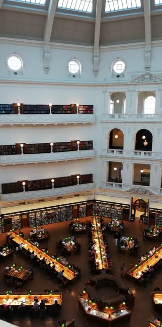 State Library Victoria, Stadtbücherei