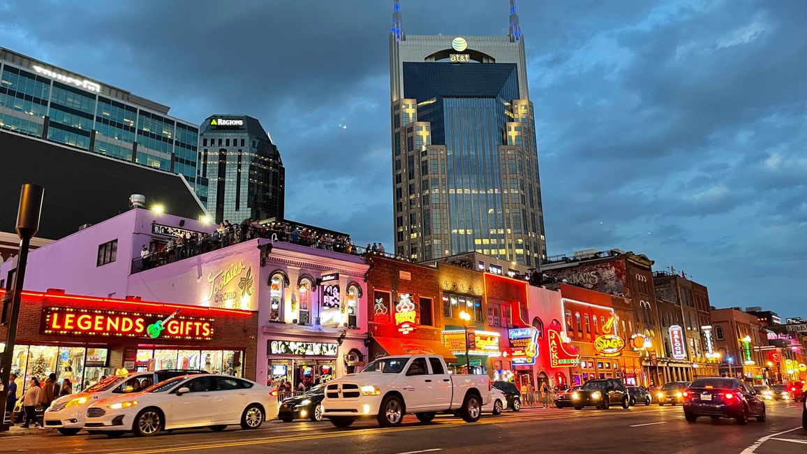 Nashville… einzigartig!