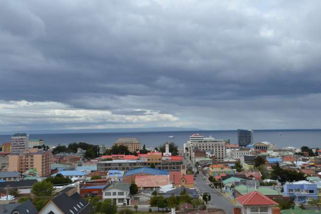 Punta Arenas rehegua