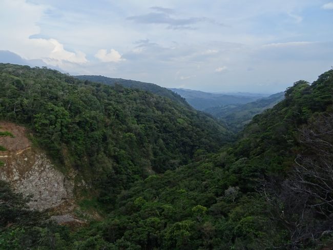 Valle de Orosi, Costa Rica