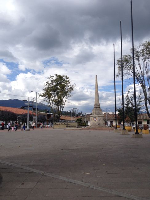 Colombia: Zipaquira