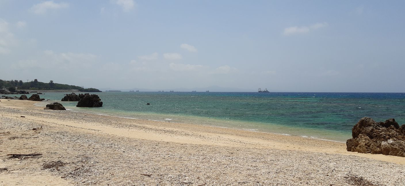 Okinawa Teil 2 - Nago