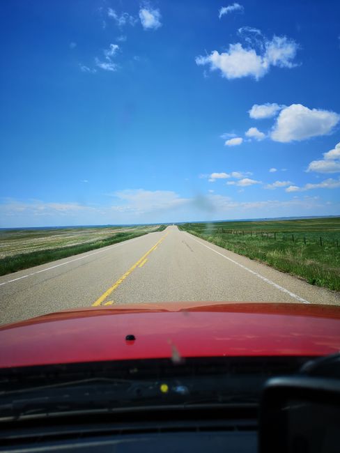 Prairie, Saskatchewan