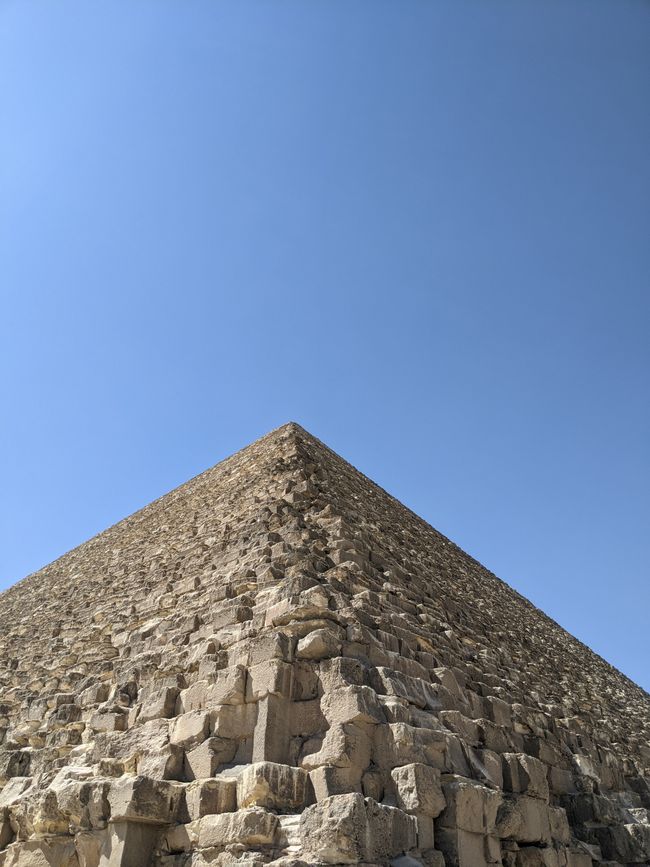 Die Grosse Pyramide