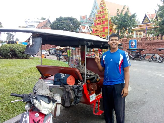 Day 16/17 Phnom Penh