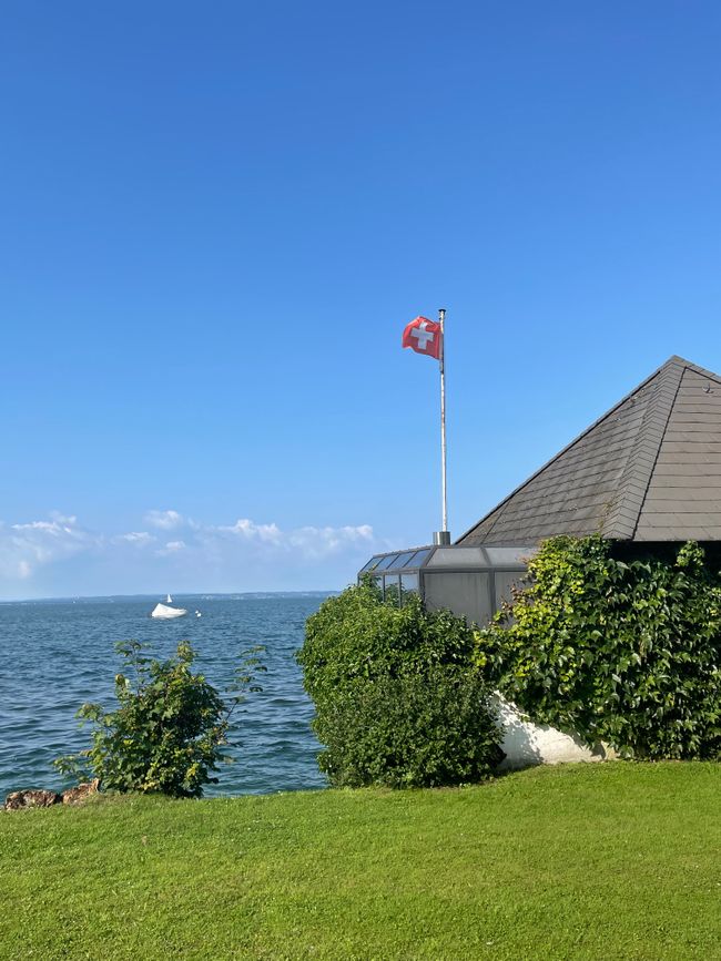 Lake Constance•Switzerland🇨🇭