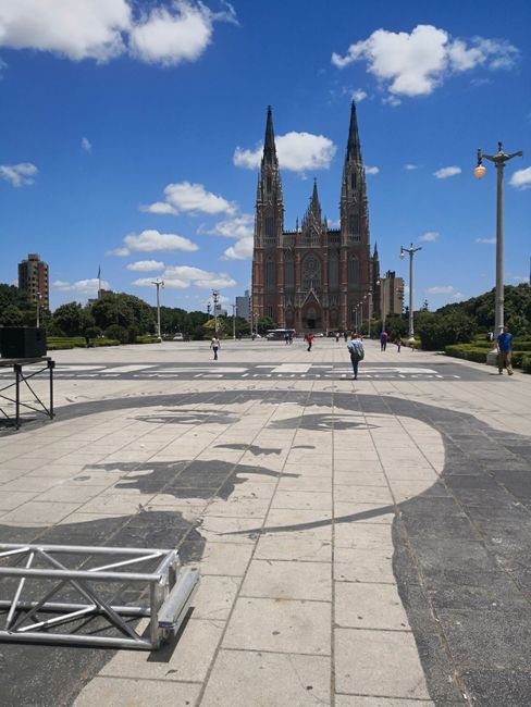 Kathedrale La Plata
