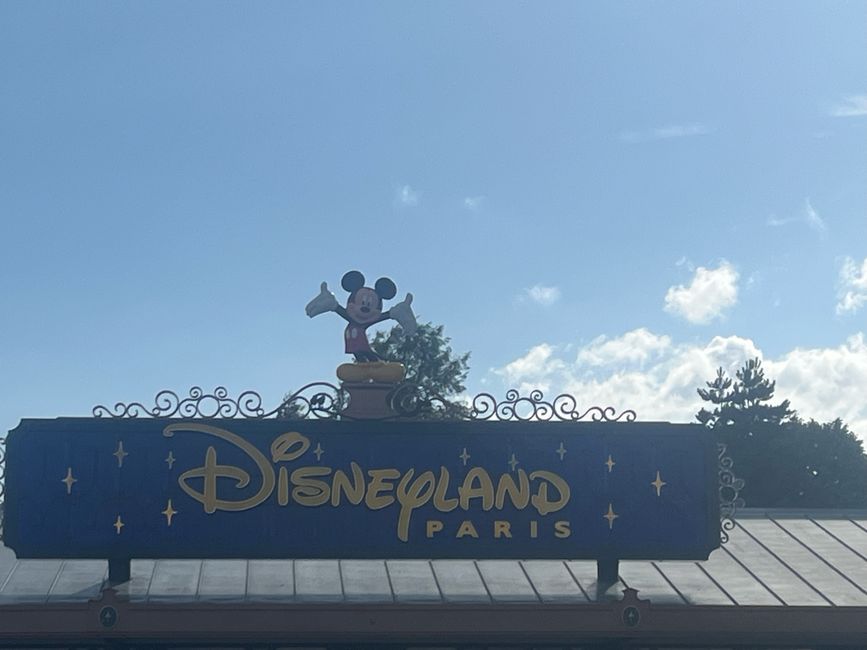 Disneyland Paräis
