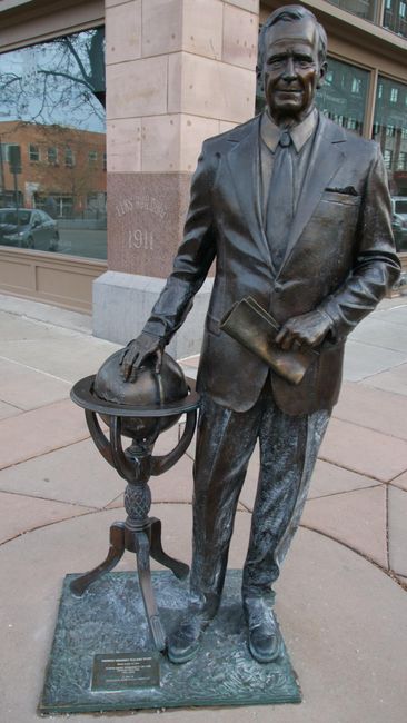 Rapid City - George H. W. Bush