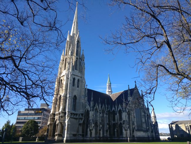 First Church of Otago