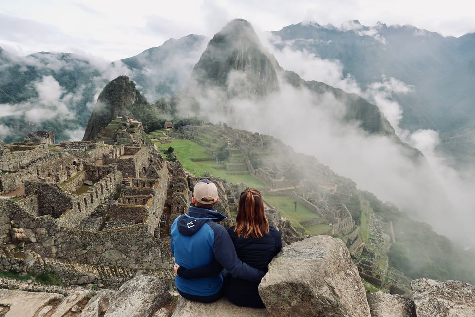 Machu Picchu - Abenteuer über den Inca Trail (18.+19.03.2022)
