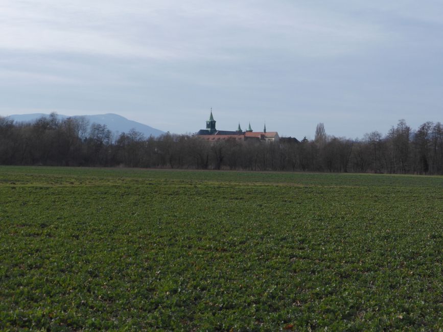 Kloster Oelenberg