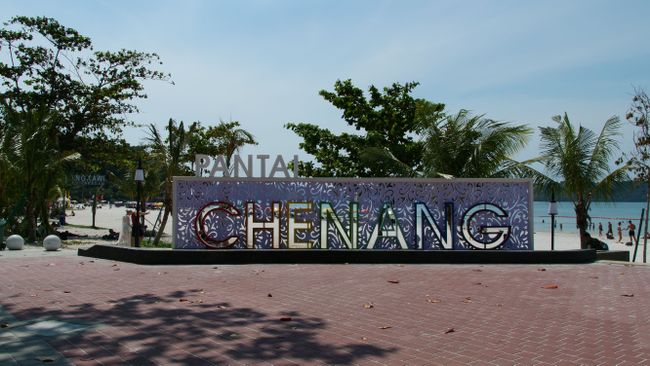 Chenang Beach
