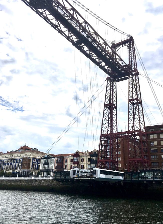 Von Portugalete nach Getxo
