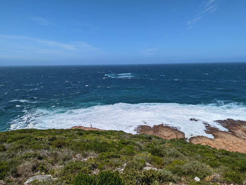 Plettenberg Bay/Robberg Nature Reserve